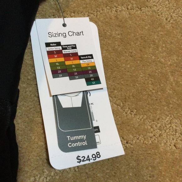 Terra & Sky NWT Twist with Mesh Inset One-Piece Swimsuit, 1X (16W-18W) - Picture 8 of 14